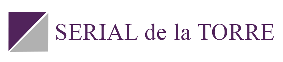 Serial de la Torre Logo